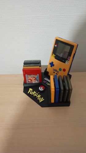 Présentoir pour game boy - pour,