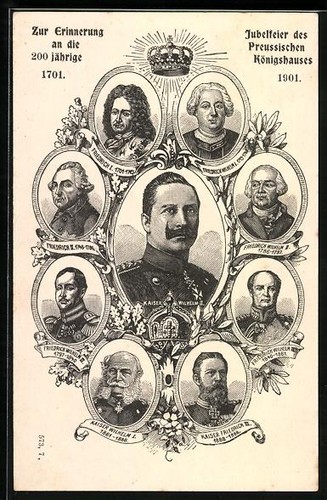 Carte postale friedrich - postale,