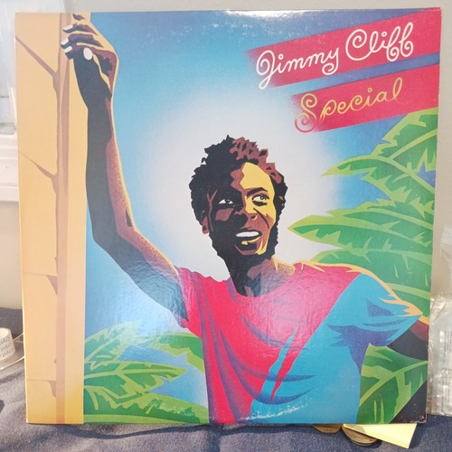 Jimmy cliff special 1982 - cliff,