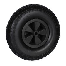 Roue brouette pneu plein 33 - de,