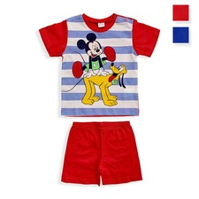 Pyjama Disney MICKEY MOUSE En