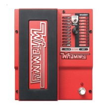 WHAMMYV-01 PEDALE GUITARE WHAMMY V DIGITECH