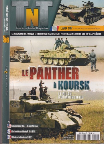 Tnt panther koursk - , n°86