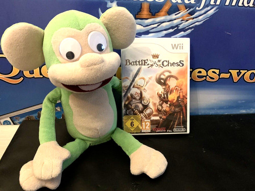 Battle chess nintendo - vs, wii