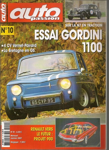 Auto passion r8 gordini - 10, s3