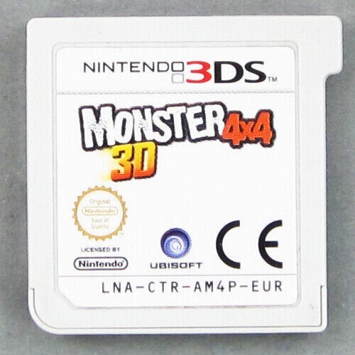 Monster truck 4x4 pour - monster,
