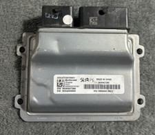 CALCULATEUR MOTEUR PSA 1.6i