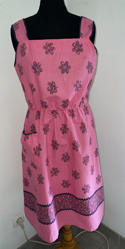 Ancienne blouse robe en - blouse, /