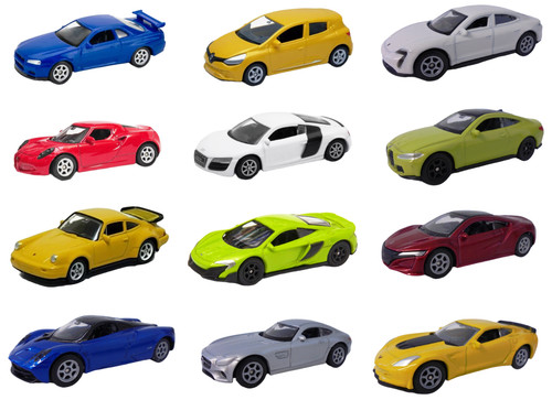Lot voitures miniatures - lot,