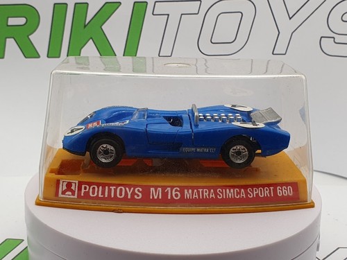 Matra simca sport 660 - sport,
