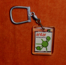 Porte-clés BOURBON ANTAR
