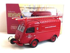Renault 1000 pompiers - pompiers, de