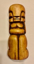 statuette royal africaines en