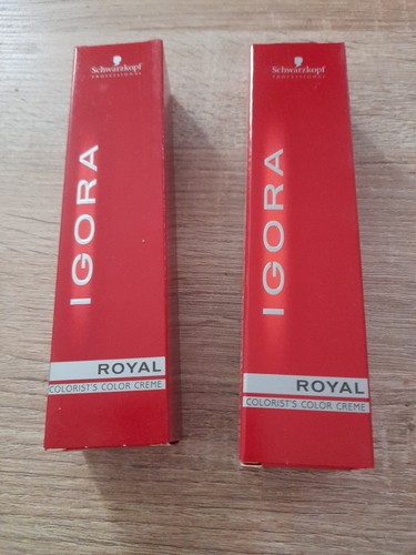 Coloration schwarzkopf igora - schwarzkopf,
