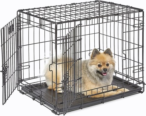 Cage chien chenil pour - à,