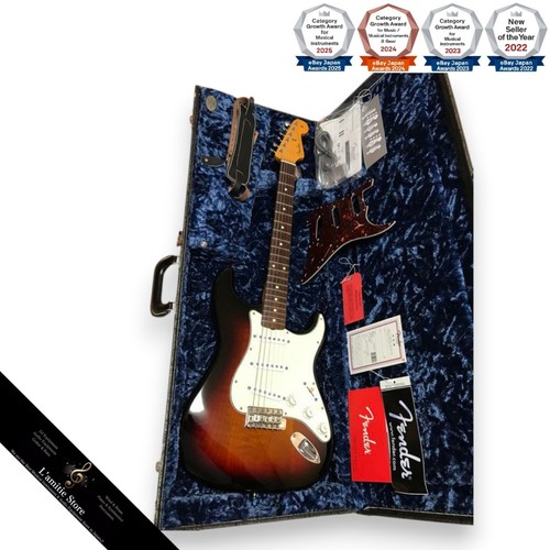 Fender john mayer - fender,