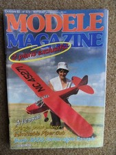 Modèle magazine n°373 de