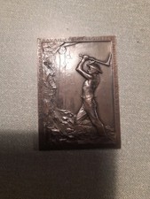 Médaille Bronze Mines De Lens