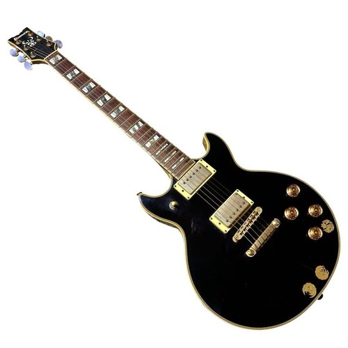 Ibanez ar250 noir avec pièces - ar250,
