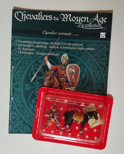 Altaya chevalier normand - altaya,