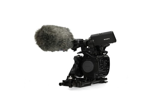 Boîtier sony pxw fs5 - pxw-fs5, ii