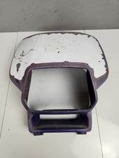 Plaque Phare - HONDA 125 CRM