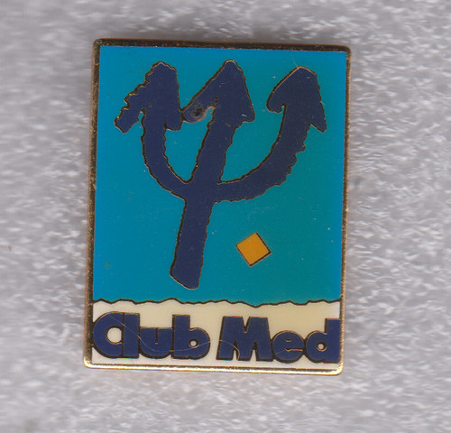 Pin club med vacances - club,