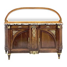 Bahut enfilade style Louis XVI
