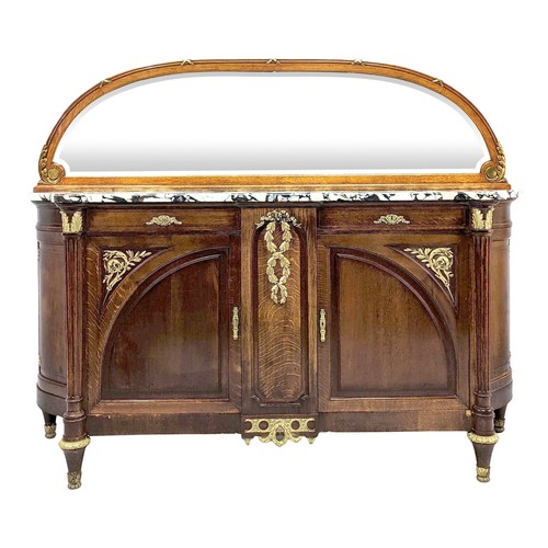 Bahut enfilade style louis - style, xvi