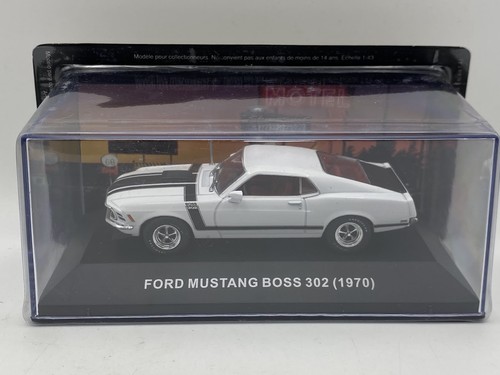 Ford mustang boss - ford, 302
