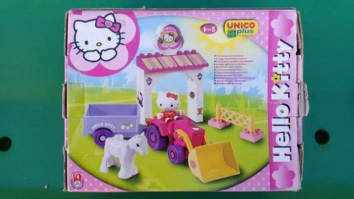 Unique plus farm hello kitty - farm,