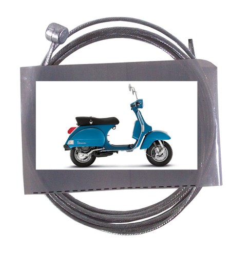 Cable embrayage vespa ø1 - cable,