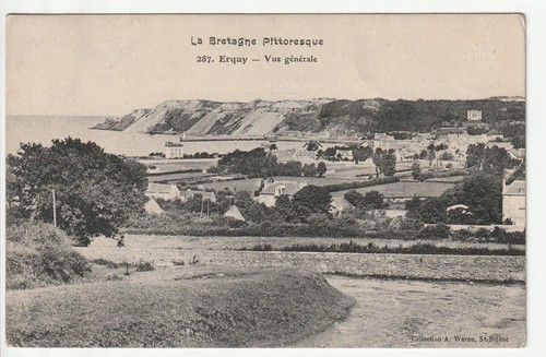 Erquy côtes armor cpa - -,