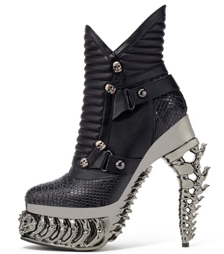 Hades naga bottes vegan - hades,