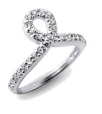 Bague en argent sterling 925