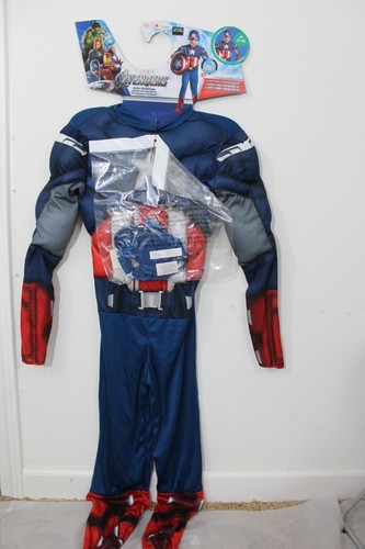 Captain america déguisement - america,