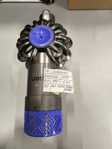 Dyson aspirateur sans fil - sans,