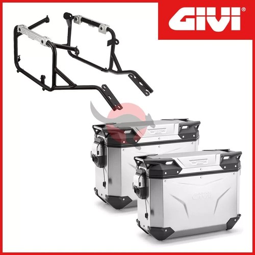 Valises cadres givi - +,