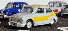 1/43 Fiat ABARTH Progetto X