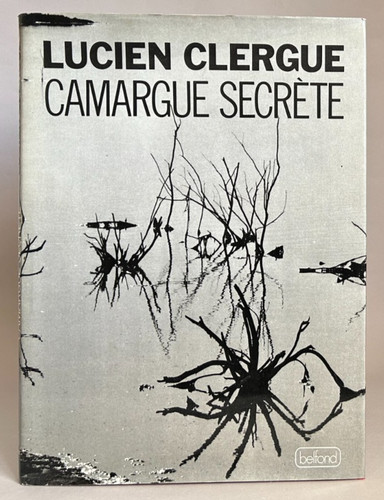 Lucien clergue camargue - lucien,