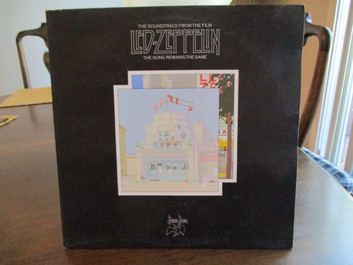 Led zeppelin the - the, song