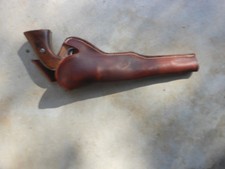 Left Hand, Cross Draw