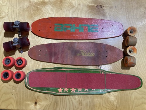 Vintage bahne skateboard - 70's,
