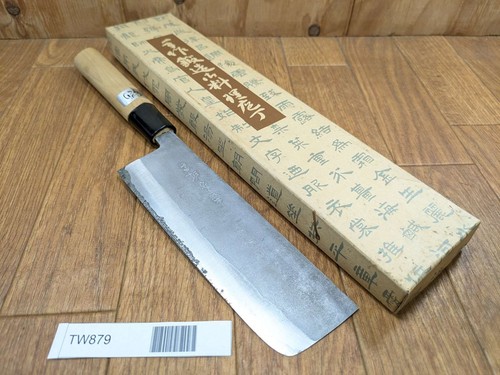 Couteau japonais nakiri - japonais,