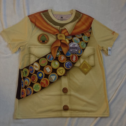 Disney russell wilderness - disney,