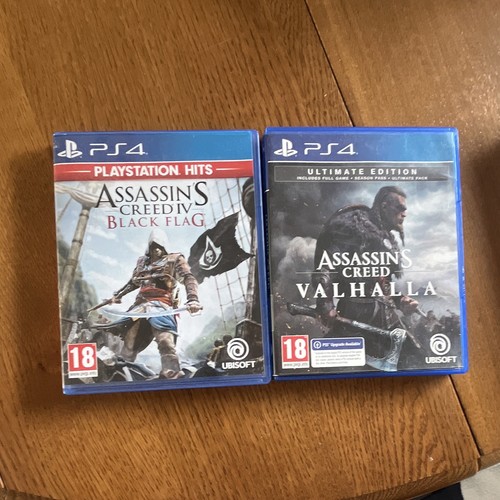 Ubisoft assassin creed lot - assassin's, 2