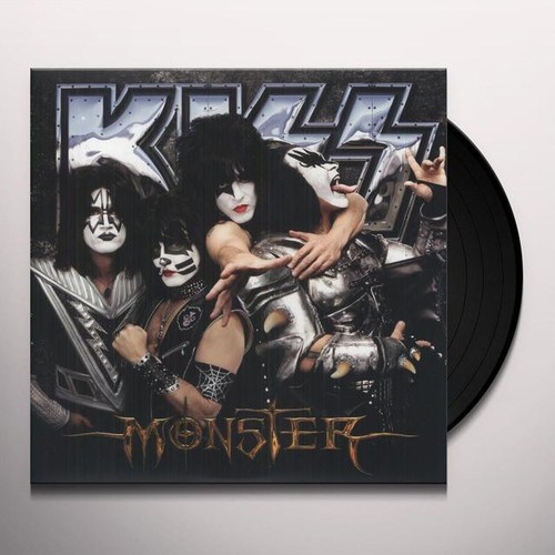 Kiss monster new - -, [new