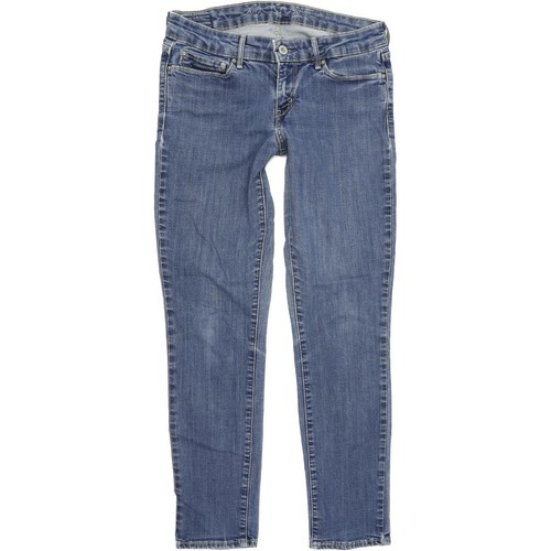 Levi 570 femme - , bleu