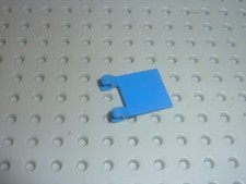 Drapeau bleu LEGO Flag 2x2
