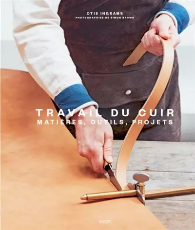 Travail cuir matiere - cuir:,
